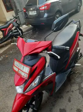 Mio M3 tahun 2018
