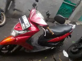 Yamaha Mio Soul Tahun 2008