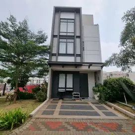 Paling murah ruko kantor di Latinos BSD Sudah Ready siap pakai Free DP