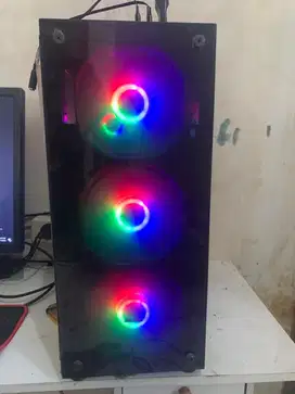 Pc gaming fulset core i7