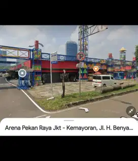 DISEWAKAN DEALER MOBIL BARU E.V kerja sama