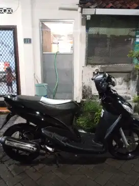 DIJUAL MIO SMILE MULUS