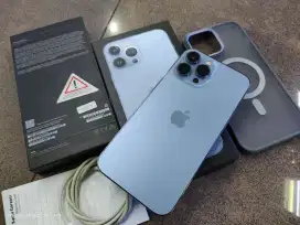 iPhone 13 promax 128 ibox bisa tt