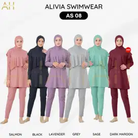 Alivia Swimwear - Baju Renang