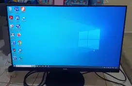 LED Monitor PHILIPS 241V8/70 24 Inch Full HD VGA HDMI