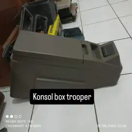 Konsol box trooper