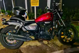 JualCpt90%LikeNew KM12Rb PjkMar26 BENELLI EVO 200 2021 MOTOBI EVO200