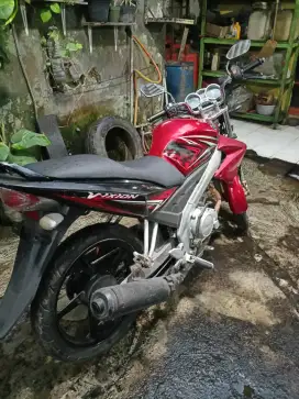 Vixion old 2012 jual aja lagi bu