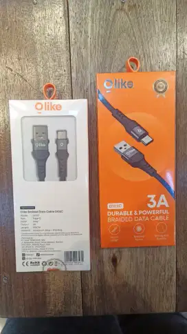 Kabel Charger fast charging OLIKE D102C Type C