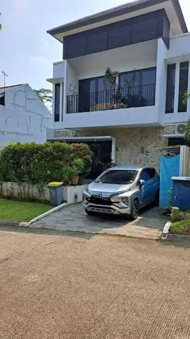 Rumah dijual di sentul city, bogor, cluster andalusia, LT 171 LB 240,