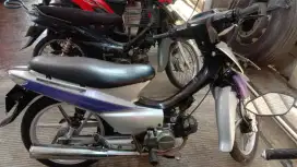 Jual Honda Supra surat kumplit pajak on panjang plat d