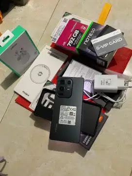 Infinix note 50 8/256 fulset