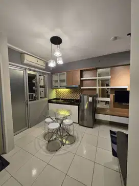 Full Furnish Baru Gress‼️Apartemen Educity