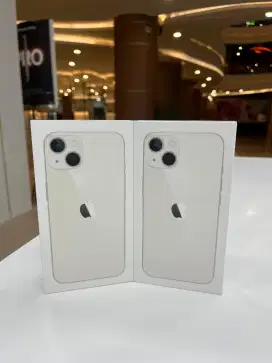 0118 IPHONE 13 128GB LAGI CASHBACK BISA CICILAN TANPA DP