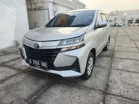 Toyota Avanza 1.3 E MT/Manual 2020