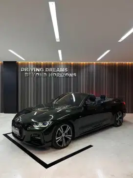 BMW 430 CABRIO AT 2023 LIKE NEW