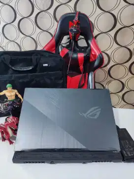 ASUS ROG CYBERPUNK G531GT-308 STRIX III [RAM 16GB/SSD 512GB]