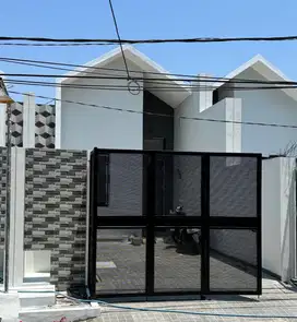 Jual Rumah Baru Pondok Tjandra