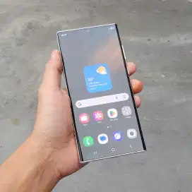 SAMSUNG S22 ULTRA 5G SEIN 512 GB MULUS MINUS TOMPEL FUNGSI 100% NORMAL