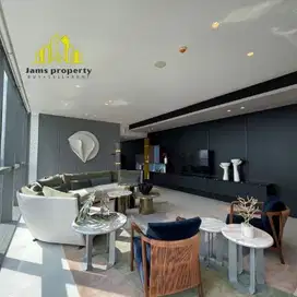 For Rent Apartemen Casa Domaine  4BR Luas 349 m2 Jakarta Pusat Bagus