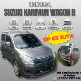 Suzuki Karimun Wagon R 2016