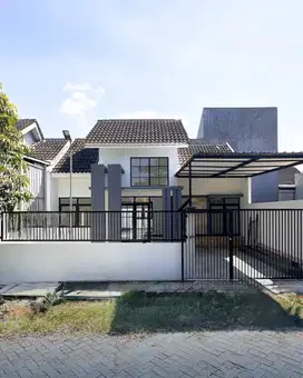 DIJUAL RUMAH NIRWANA ANGGASWANGI SIDOARJO