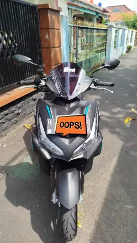 jual motor simpenan aerox