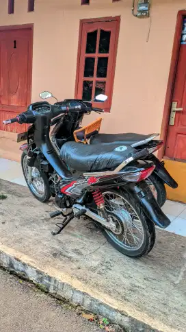 KTM body supra surat lengkap