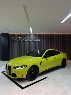 BMW M4C AT 2024/23 LIKE NEW