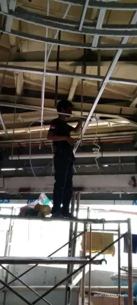 Jasa pasang/servis instalasi listrik