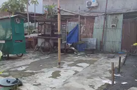 Dijual Tanah Tengah Kota Harga Murah jl. Karang Anyar Loyola Semarang
