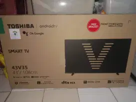 Smart TV Toshiba android 43 inch