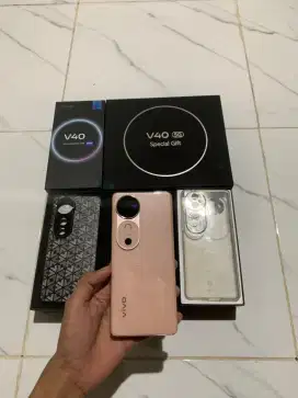 VIVO V40 RAM 12/256GB ORI LIKE NEW