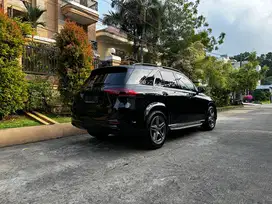 Mercedes-Benz GLE450 2022 Bensin