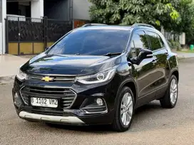 Chevrolet Trax Turbo Premier AT 2019 Hitam