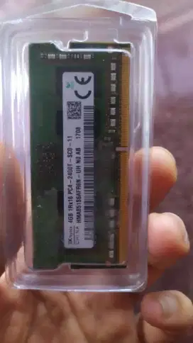 RAM Sodim DDR4 4GB Hynix