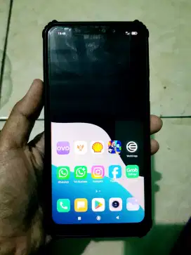 XIAOMI REDMI NOTE 6 PRO RAM4/64GB BATANGAN