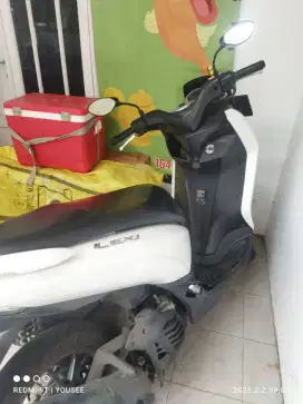 Yamaha Lexi 125cc, 2019