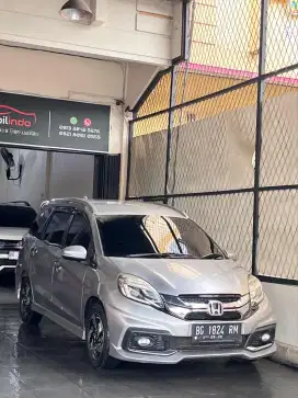 Mobilio RS Manual 2016