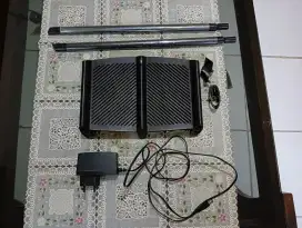 Routers TpLink Dual Antena TL-WR841 HP 300Mbps Mulus NoMinus LikeNew