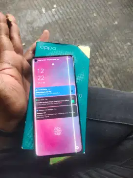 Oppo Reno 4 Pro 8/256 ex resmi oppo indonesia