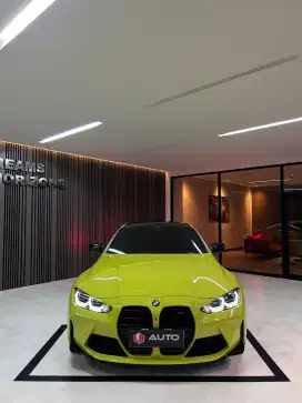 BMW M4 Competition 2024 Kuning New Profile i-d8 Km6rb B88MIG Nik 2023