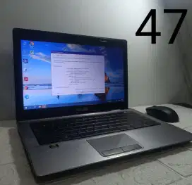 Asus K43SJ Pentium B960 VGA Nvidia GT520 Ram 4GB 500GB 14 Batt 3 Jam