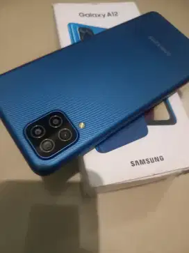 Samsung A12  6+6/128 Mullus Segell Ori