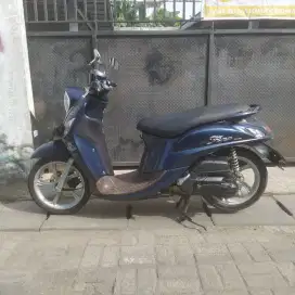 Yamaha Fino fi grande