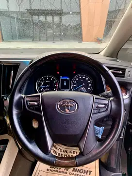Alphard 2.4 G 2019