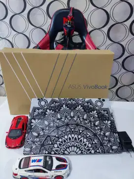 Jual Laptop Asus Vivobook X412DA-309 BEZELLES FULLSET