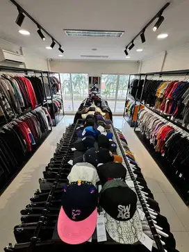 HOST LIVE JAM MALAM - Grosir Modis Store