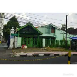 Rumah Lokasi Strategis (5 menit dari Malioboro)