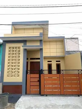 Rumah Nyaman di Villa Gading Harapan 1 - Cocok buat Keluarga Muda